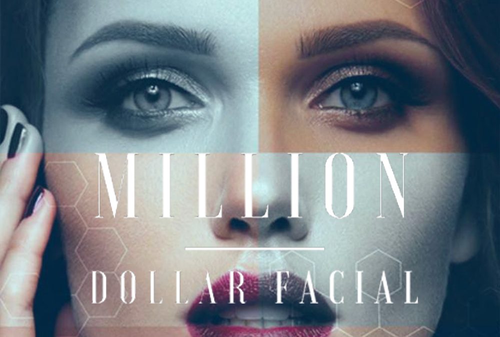Introducing the Million Dollar Facial Insurance by PolicyClear